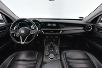 Alfa Romeo Stelvio vaihtoauto