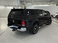 Volkswagen Amarok vaihtoauto