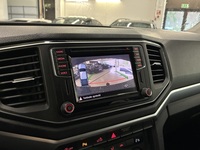 Volkswagen Amarok vaihtoauto