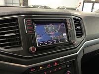 Volkswagen Amarok vaihtoauto