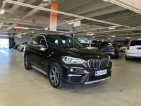 BMW X1 vaihtoauto
