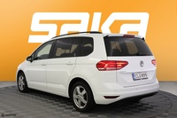 Volkswagen Touran vaihtoauto