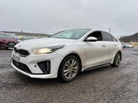 Kia Proceed vaihtoauto