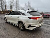 Kia Proceed vaihtoauto
