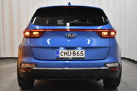 Kia Sportage vaihtoauto