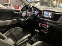 Kia Stonic vaihtoauto