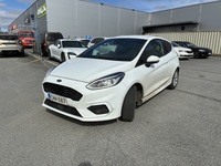 Ford Fiesta Van vaihtoauto