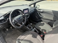 Ford Fiesta Van vaihtoauto