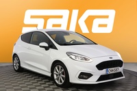 Ford Fiesta Van vaihtoauto