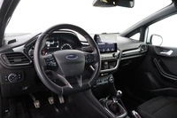 Ford Fiesta Van vaihtoauto