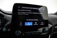 Ford Fiesta Van vaihtoauto