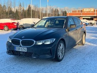 BMW 320 vaihtoauto