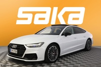 Audi A7 vaihtoauto