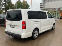 Opel Zafira-e vaihtoauto