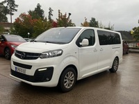 Opel Zafira-e vaihtoauto