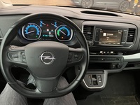 Opel Zafira-e vaihtoauto