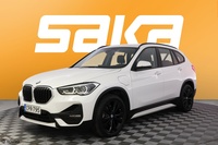 BMW X1 vaihtoauto