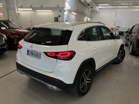 Mercedes-Benz GLA vaihtoauto