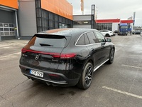 Mercedes-Benz EQC vaihtoauto