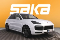 Porsche Cayenne vaihtoauto