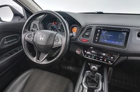 Honda HR-V vaihtoauto
