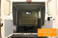 Citroën Jumper vaihtoauto