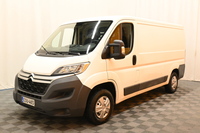 Citroën Jumper vaihtoauto