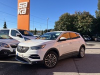 Opel Grandland X vaihtoauto