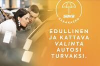Volkswagen Amarok vaihtoauto