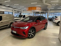 Volkswagen ID.4 vaihtoauto