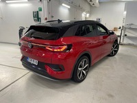 Volkswagen ID.4 vaihtoauto