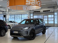 Land Rover Discovery Sport vaihtoauto