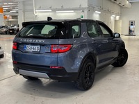 Land Rover Discovery Sport vaihtoauto