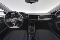 Audi A1 vaihtoauto