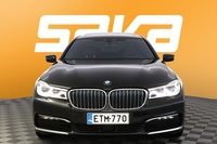 BMW 740 vaihtoauto
