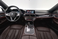 BMW 740 vaihtoauto