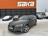 Audi A3 vaihtoauto