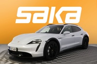 Porsche Taycan vaihtoauto