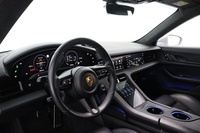 Porsche Taycan vaihtoauto