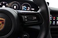 Porsche Taycan vaihtoauto