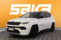Jeep Compass vaihtoauto