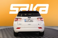 Jeep Compass vaihtoauto