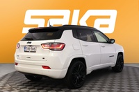 Jeep Compass vaihtoauto