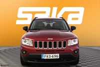 Jeep Compass vaihtoauto