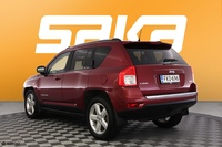 Jeep Compass vaihtoauto