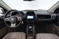 Jeep Compass vaihtoauto