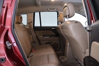 Jeep Compass vaihtoauto