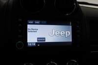 Jeep Compass vaihtoauto