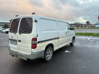 Toyota Hiace vaihtoauto