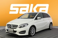 Mercedes-Benz B vaihtoauto